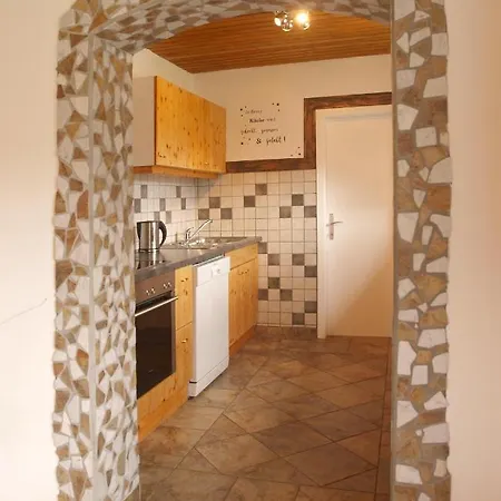 Ferienwohnung Brennseeblick アパート フェルト・アム・ゼー