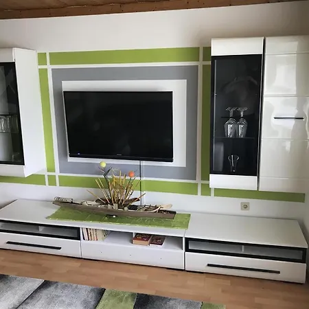 Ferienwohnung Brennseeblick フェルト・アム・ゼー