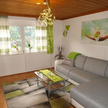 アパート Ferienwohnung Brennseeblick