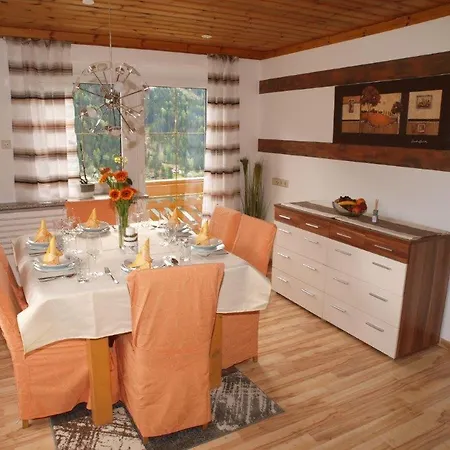 Ferienwohnung Brennseeblick アパート フェルト・アム・ゼー