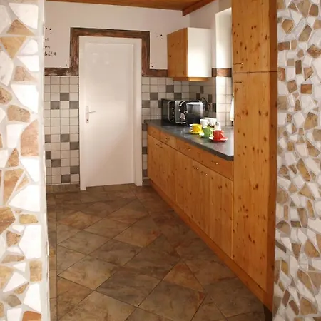 Ferienwohnung Brennseeblick アパート *