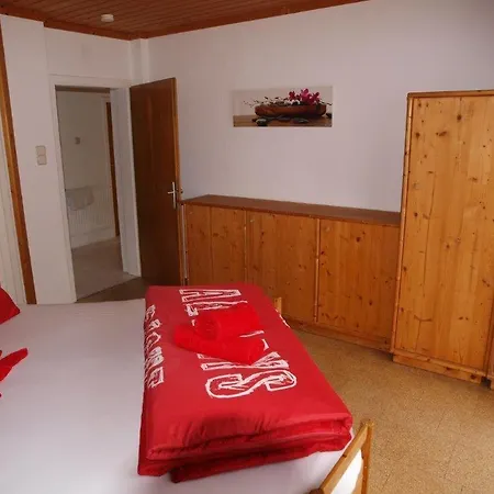 Ferienwohnung Brennseeblick フェルト・アム・ゼー