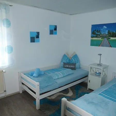 Ferienwohnung Brennseeblick