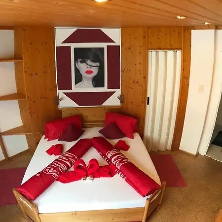 Ferienwohnung Brennseeblick アパート フェルト・アム・ゼー