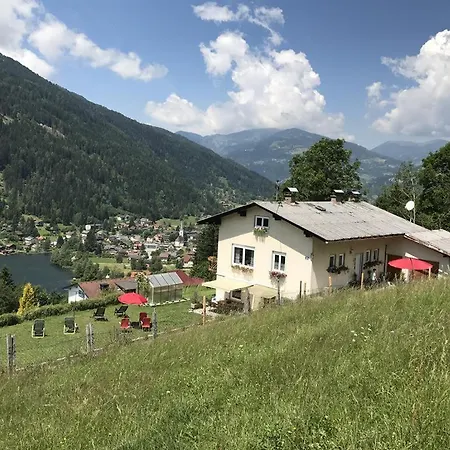 アパート Ferienwohnung Brennseeblick フェルト・アム・ゼー
