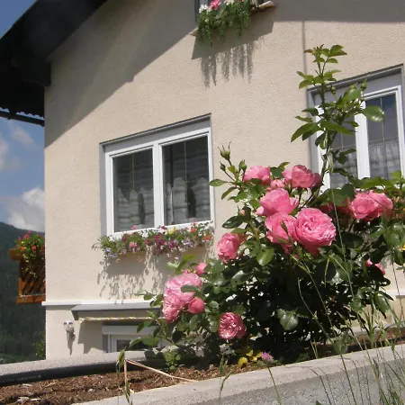 アパート Ferienwohnung Brennseeblick