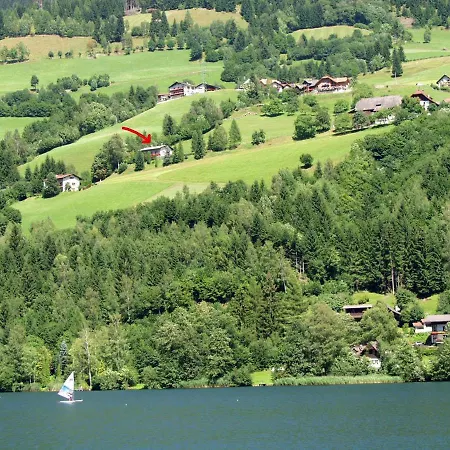 Ferienwohnung Brennseeblick アパート