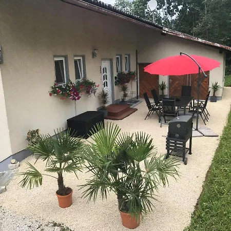 Ferienwohnung Brennseeblick