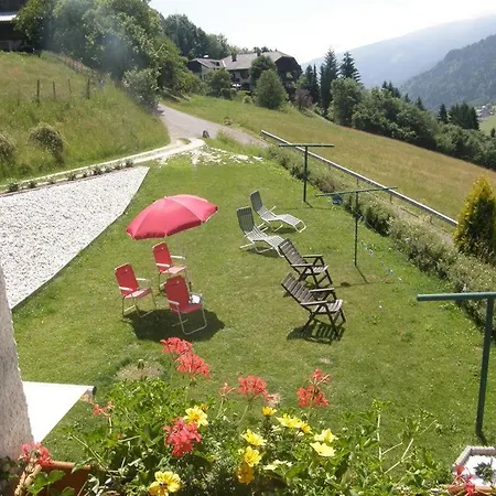Ferienwohnung Brennseeblick * フェルト・アム・ゼー