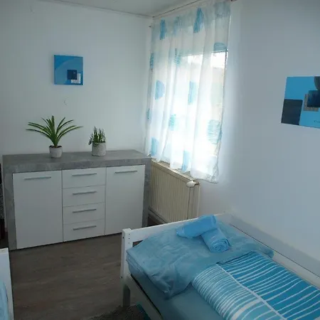 アパート Ferienwohnung Brennseeblick フェルト・アム・ゼー