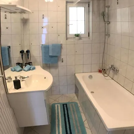 Ferienwohnung Brennseeblick * フェルト・アム・ゼー